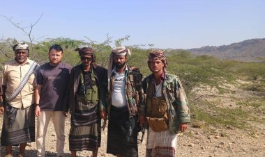 قوات أمن أبين تنجح في تحرير مواطن روسي بعد ساعات من إختطافه