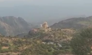 الحزام الأمني والوحدات الجنوبية المشتركة تسحق فلول الحوثي أطراف قرين وعهامه شمال غرب المسيمير الحواشب