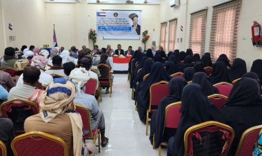 فريق التواصل وتعزيز الوعي السياسي يعقد اجتماعًا موسعًا في مديرية حديبو