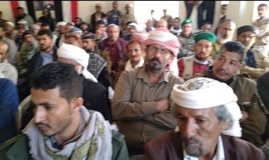 القيادة المحلية لانتقالي يافع رصد تعقد اجتماعها الدوري للفصل الثالث لعام 2024