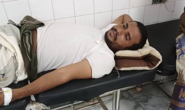 مدير أمن وشرطة المسيمير بلحج يتعرض لوعكة صحية مفاجئة