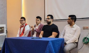 مؤسسة إنسجام تنفذ ورشة عمل لتعزيز التعاون المشترك بين المبادرات الشبابية والسلطات المحلية بالعاصمة عدن