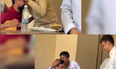 قسم المختبرات في معهد أمين ناشر للعلوم الصحية فرع أبين يكرم الدكتور أصيل محمد هادي