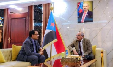 الكثيري يطّلع على خطط ومشاريع وزارة الزراعة والثروة السمكية للعام 2025