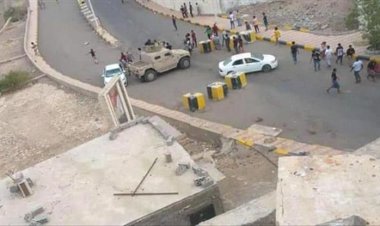 الردفاني .. يدعو القوات الجنوبية لإخراج فلول الاحتلال اليمني من قصر المعاشيق بالعاصمة عدن