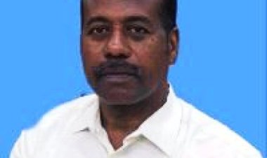 الإعلامي علي الحاشي... صرخة قلم وصراع مع المرض