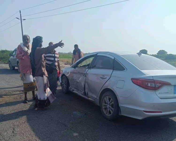 وفاة سائق دراجة نارية في حادث مروري غرب مدينة زنجبار بابين