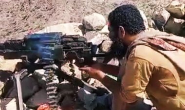 قوات الحزام الأمني تسقط مواقع حوثية متقدمة وتكبد المليشيات خسائر بشرية ومادية كبيرة في عهامه بالمسيمير الحواشب