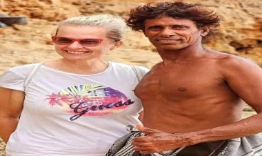 مالا تعرفه عن رجل الكهف الذي جذب السياح الى سقطرى