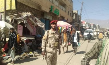 الحملة الامنية في لودر تفتح شوارع اغلقت منذ سنوات