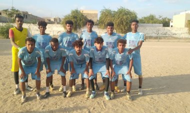 حامل اللقب فريق الامل يكتفي  بالتعادل 1/1 امام فريق النصر في افتتاح بطولة الدوري التنشيطي بجعار