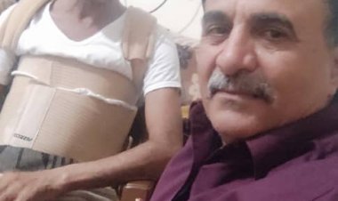 نائب رئيس انتقالي أبين يطمئن على صحة نائب رئيس لجنة التعليم في الجمعية الوطنية عبدالرقيب الشنبكي