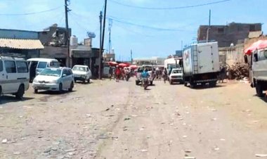 انفجار مقذوف يتسبب بإصابة طفلتين شقيقتين في مديرية خنفر بابين