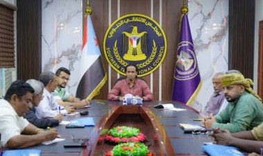 انتقالي العاصمة عدن يؤكد تأييده للفعالية الجماهيرية التي دعت اليها القوى المدنية والحقوقية الجنوبية بخورمكسر