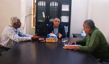 الأمين العام للمجلس المحلي بمحافظة أبين يشدد على ضرورة إعادة تأهيل قنوات الري في دلتا ابين ودلتا أحور