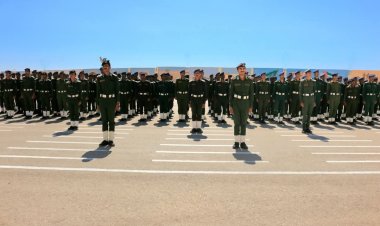 اختتام امتحانات الفصل الدراسي الأول لطلاب كلية الشرطة حضرموت للعام الدراسي 2024-2025م   حدث اليوم - حضرموت - خاص