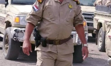 الإعلامي نايف الرصاصي يشيد بموقف قيادة اللواء الثالث دعم وإسناد ويستنكر الحملة الإعلامية المضللة