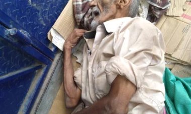 كان في أبين... الكشف عن هوية جثة المسن التي عثر عليها في مديرية الشيخ عثمان بعدن