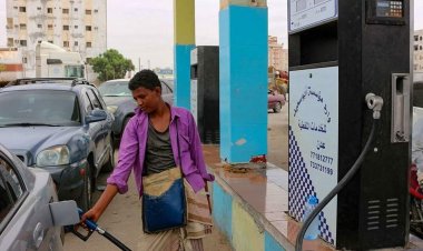 جرعة سعرية جديدة في مادتي البترول والديزل من شركة النفط عدن