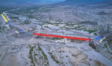 الصمت والتخاذل لن يكونا جسر عبور للعابثين بمشروع سد حسان