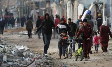 دخول اتفاق وقف إطلاق النار في غزة حيز التنفيذ رسمياً