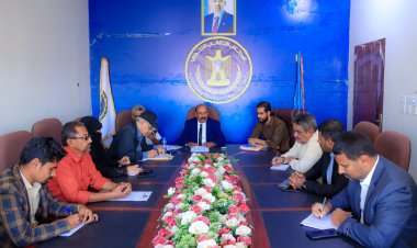 تنفيذية انتقالي شبوة تحذر من نهب الثروات وتؤكد دعمها لحقوق أبناء المحافظة