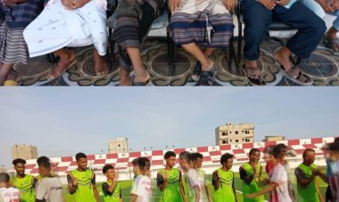 في مباراته الودية الثانية.. فريق الحسيني يخسر امام أهلي عدن بهدفين مقابل هدف