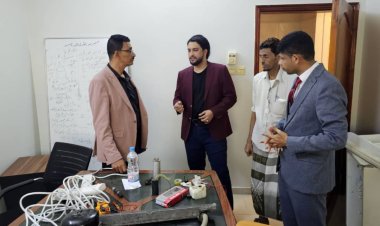 نقابة المهندسين بمحافظة حضرموت تستقبل المدير العام لمكتب وزارة الشؤون الاجتماعية والعمل بساحل حضرموت