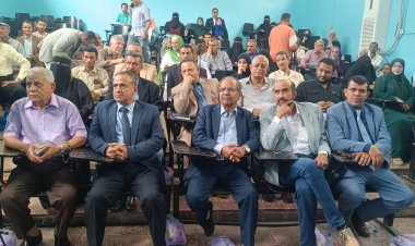 نظمتها مؤسسة معد كرب الثقافية.. إنعقاد ندوة علمية حول ( الوعل في تاريخ اليمن ) واشهار وحدة التراث غير المادي لكلية الآداب جامعة عدن