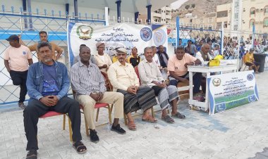 الكابتن سعيد رمضان الجوهرة السوداء نجم حسان يزور المكلا