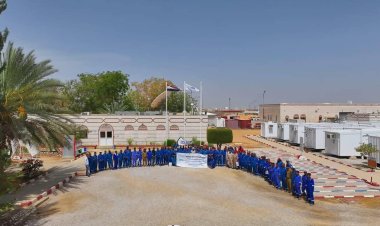 كبار مديري شركة بترومسيلة.. نرفض استهداف الشركة وإدارتها وكوادرها ونحمّل الجهات التي تحاول تعطيل وتدمير هذا الصرح الوطني كامل المسئولية القانونية