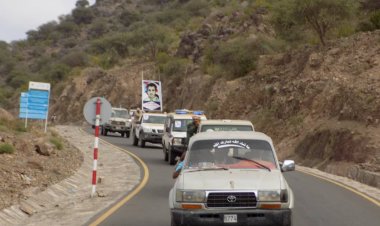 الضالع: في موكب جنائزي مهيب اللواء الثاني مشاة يشيّع الشهيد البطل عبدالسلام عبده ناشر إلى مثواه الأخير