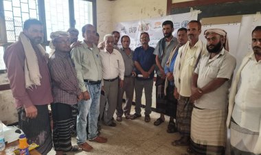 المغربي يشيد بجهود مؤسسة إكثار البذور ومنظمة الفاو وأعمال مجموعة البنك الدولي لتنمية الزراعة