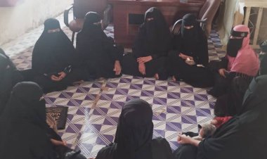 خنفر جمعية الفقيد طلاب تقيم ندوة توعوية حول مخاطر الكوليرا