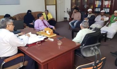 الخميس القادم.. جامعتا عدن والوسطية تنظمان ندوة علمية عن المفكر الإسلامي العلامة أبي بكر العدني المشهور