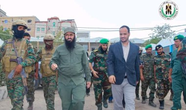 العميد الوالي يتفقد سير العمل في وحدة حماية الأراضي وإصلاحية المنصورة المركزية ويشيد بجهودهما