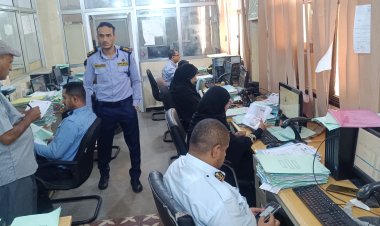 (٣٥٧,٤٩٨) جواز سفر تم إصداره خلال الفترة من يناير ٢٠٢٤ وحتى ٢١ يناير ٢٠٢٥م.. جهود مكثفة وتسهيلات إضافية في مكتب الهجرة والجوازات بمديرية صيرة بعدن