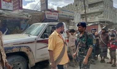 لودر .. استئناف الحملة الامنية والامر بنقل المخالفين الى سجن أبين