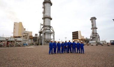 تعرّف على أكبر مشروع لتوليد الطاقة تشهده العاصمة عدن منذُ دخول الكهرباء إليها قبل تسعين عاما