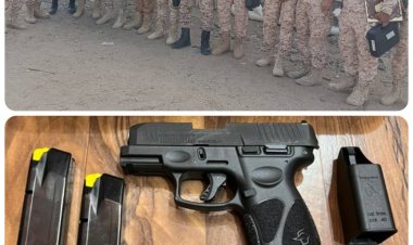 خريجو الدفعة الثانية كلية حربية من قوات الإنتقالي يناشدون القائد عيدروس الزُبيدي بالمساواة