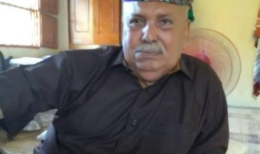 ابناء أحور يناشدون قيادة المجلس الانتقالي إنقاذ حياة العميد أحمد ناصر الدشن