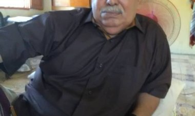 انتقالي أبين يطمئن في اتصال هاتفي على صحة المناضل العميد أحمد الدشن