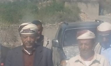 اجتماع استثنائي للجان رصف طريق الزغرور دورمة رخمة واقتراح بدء العمل بيافع