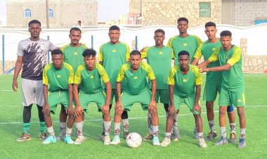 الوحدة يقصي شباب ستيروه ويخطف أول بطاقة للتأهل إلى الدور نصف نهائي بطولة السلطان علي عيسى بن عفرار لأندية سقطرى