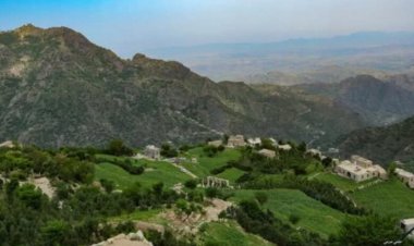 قطعة أرض تودي بحياة 4 أشخاص بينهم عقيد بالجيش في محافظة تعز اليمنية