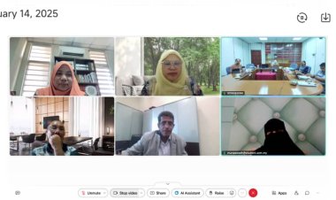 جامعة العلوم الماليزية تمنح الباحثة منى عوض صالح الرباكي درجة الدكتوراه في تخصص الهندسة الكيميائية بكلية الهندسة