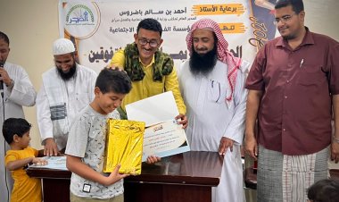 في حفل مبسط.. باضروس يشارك الأيتام فرحة تكريمهم ويثني على جهود دار الفجر