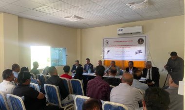 اللجنة الاستشارية لشؤون الثقافة والإعلام تنظم حلقة نقاشية حول الإدارة الصحفية