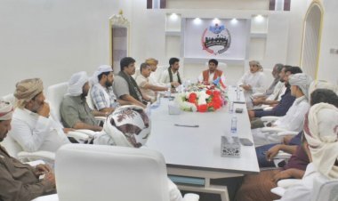 المهرة.. اتحاد شباب الغد نموذج مضيء في مواجهة موت الضمير