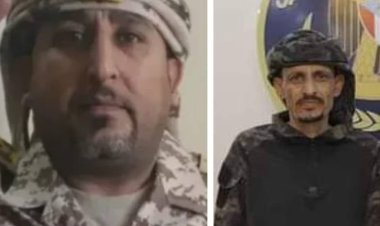 بيان صحفي: اتصال هاتفي بين رئيس حلف قبائل الجنوب العربي وقائد قوات التعبئة والاحتياط